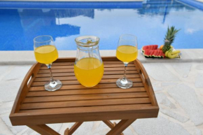 Villa Marko with Pool and BBQ